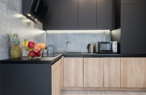 Torun Apartamento | Apartament K2 Pułaskiego 1