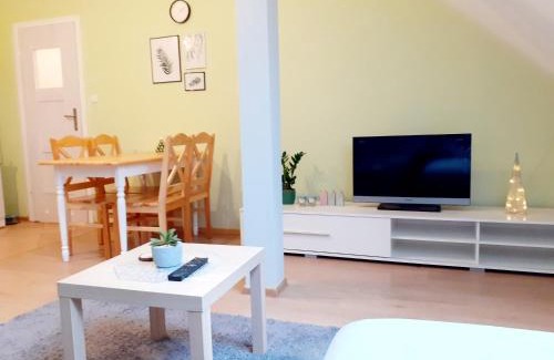 Mragowo Apartamento | Apartament Kaktus