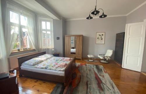 Ketrzyn Apartamento | Apartament Kamienica Centrum