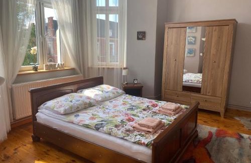 Ketrzyn Apartamento | Apartament Kamienica Centrum
