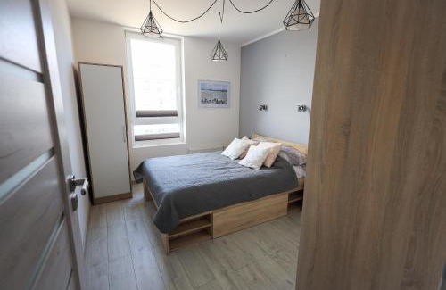 Pierwoszyno Apartamento | Apartament Kapitański