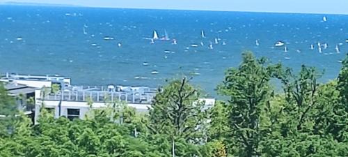 Karlikowo Apartamento | Apartament Karlikowska z widokiem na morze