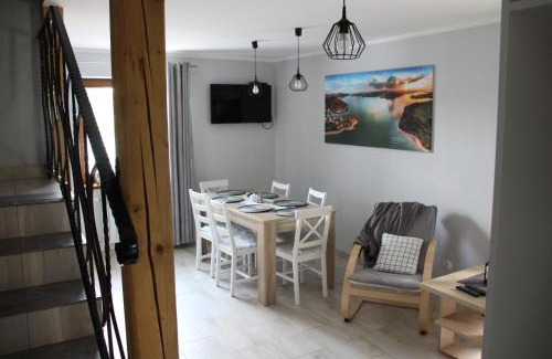 Czorsztyn Apartamento | Apartament Karpetówka