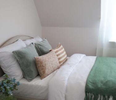 Murowana Goslina Apartamento | Apartament Kasztanowy
