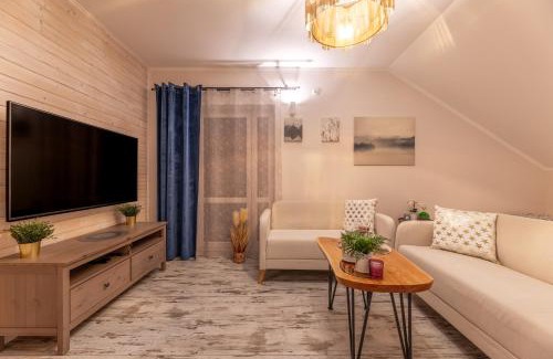 Ustrzyki Dolne Apartamento | Apartament Kasztelan II