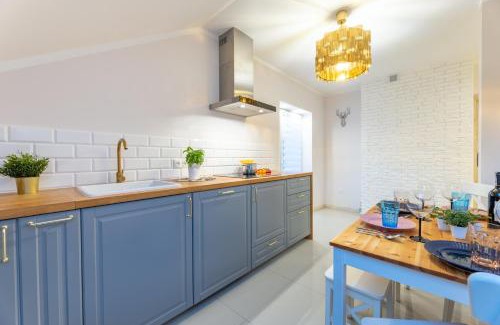 Ustrzyki Dolne Apartamento | Apartament Kasztelan II