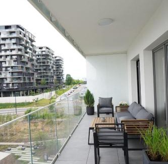 Katowice Apartamento | Apartament Katowice Nadgórników Spodek Rynek