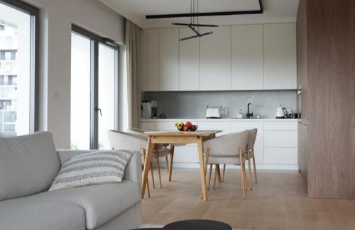 Katowice Apartamento | Apartament Katowice Nadgórników Spodek Rynek