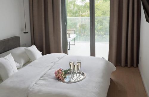 Katowice Apartamento | Apartament Katowice Nadgórników Spodek Rynek