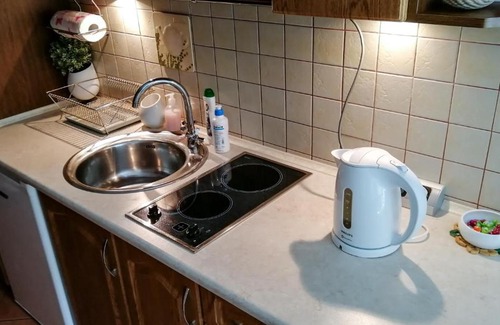 Krynica Morska Apartamento | Apartament klimatyzowany