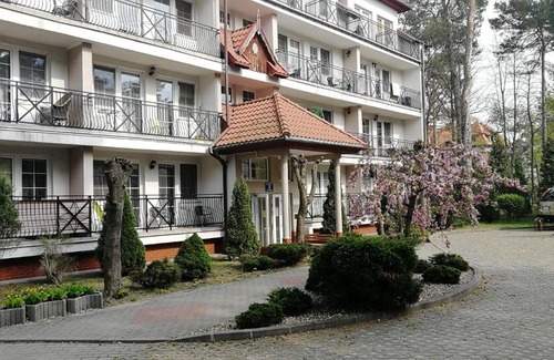Krynica Morska Apartamento | Apartament klimatyzowany