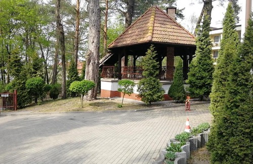 Krynica Morska Apartamento | Apartament klimatyzowany