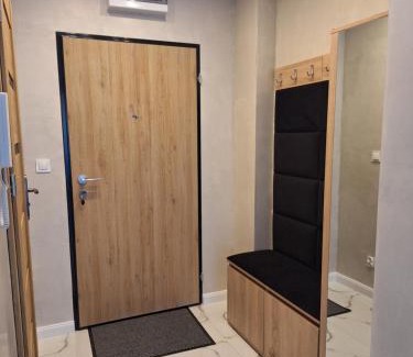 Bialystok Apartamento | Apartament Klimatyzowany na Ciepłej