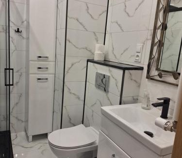 Bialystok Apartamento | Apartament Klimatyzowany na Ciepłej