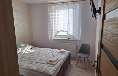 Bialystok Apartamento | Apartament Klimatyzowany na Ciepłej