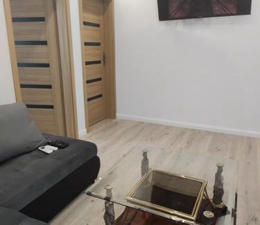 Bialystok Apartamento | Apartament Klimatyzowany na Ciepłej
