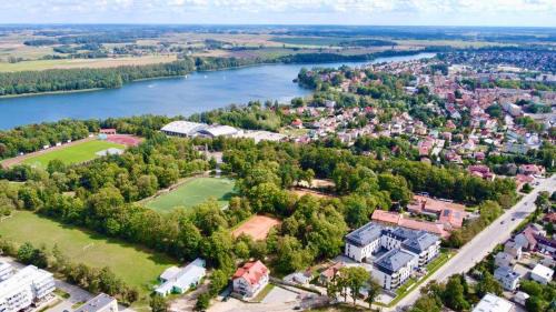 Olecko Apartamento | Apartament Klonova z tarasem