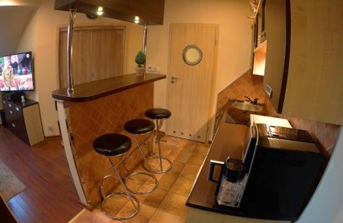 Mragowo Apartamento | Apartament Koja