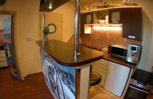 Mragowo Apartamento | Apartament Koja