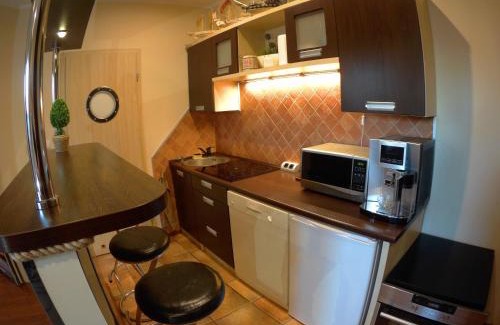 Mragowo Apartamento | Apartament Koja