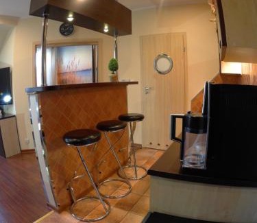 Mragowo Apartamento | Apartament Koja