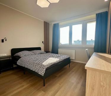 Olsztynek Apartamento | Apartament Kolejowa