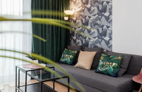 Krowodrza Apartamento | Apartament Kolorowe Balkony Czyżewskiego 3