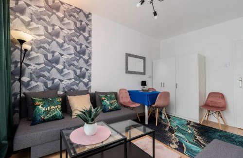 Krowodrza Apartamento | Apartament Kolorowe Balkony Czyżewskiego 3