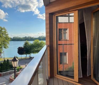 Elk Apartamento | Apartament Komfort Promenada Ełk