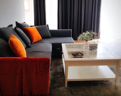Elk Apartamento | Apartament Komfort Promenada Ełk