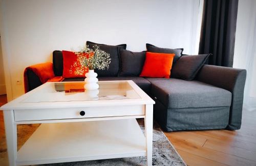 Elk Apartamento | Apartament Komfort Promenada Ełk