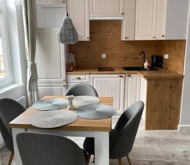 Polczyn-Zdroj Apartamento | Apartament Kominkowy przy Parku