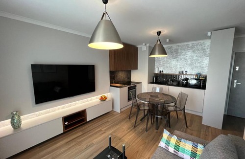Lublin Apartamento | Apartament Kompozytorów Polskich