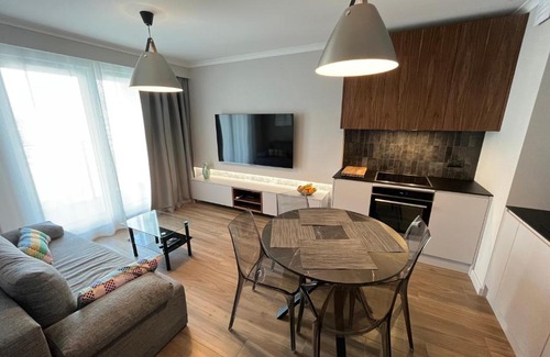 Lublin Apartamento | Apartament Kompozytorów Polskich