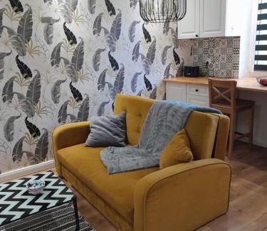 Boguszow-Gorce Apartamento | Apartament "Konie i anioły"