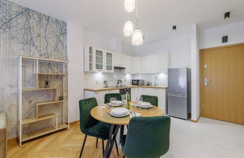Nowy Targ Apartamento | Apartament Kornwalia
