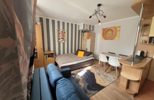 Olsztyn Apartamento | Apartament Kortowo z prywatnym wejściem i parkingiem