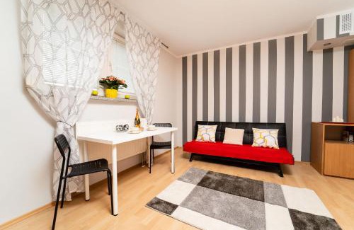Olsztyn Apartamento | Apartament Kortowo z prywatnym wejściem i parkingiem