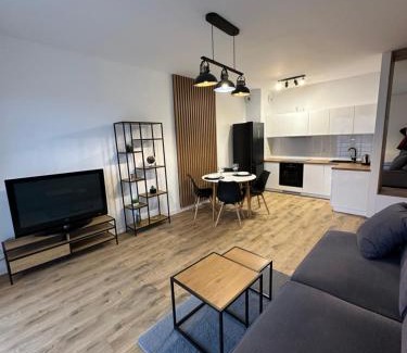 Ilawa Apartamento | Apartament Kosciuszki 33f