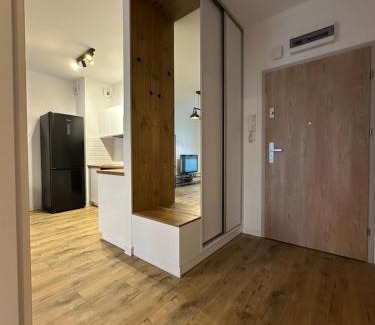 Ilawa Apartamento | Apartament Kosciuszki 33f