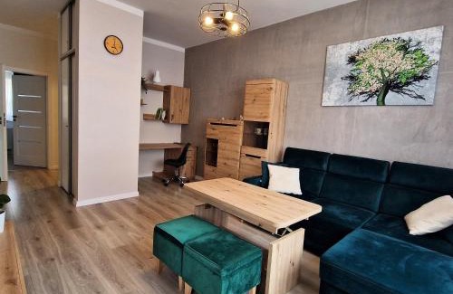 Mragowo Apartamento | Apartament Królewiecka 54b/26
