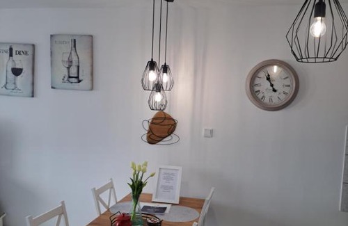 Sosnowiec Apartamento | Apartament Kraju centrum z fotelem masującym
