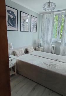 Pradnik Bialy Apartamento | Apartament Kraków Łobzów