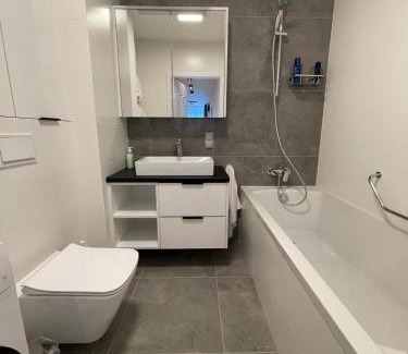 Krowodrza Apartamento | Apartament Kraków Centrum Wrocławska