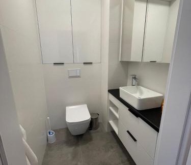 Krowodrza Apartamento | Apartament Kraków Centrum Wrocławska