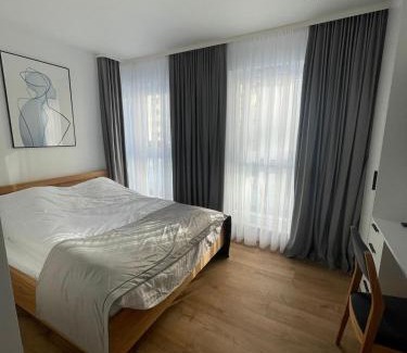 Krowodrza Apartamento | Apartament Kraków Centrum Wrocławska