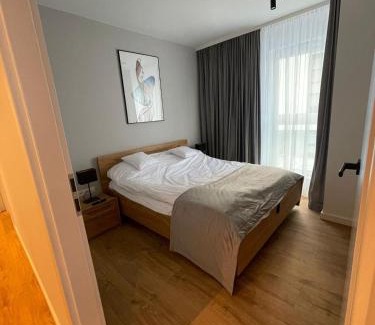 Krowodrza Apartamento | Apartament Kraków Centrum Wrocławska