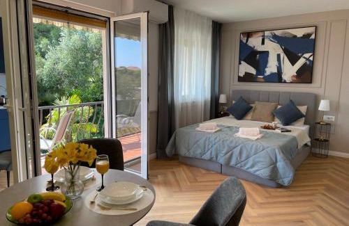 Krk Apartamento | Apartament Krk Near The Sea With Garage