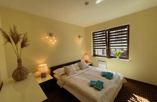 Krynica Morska Apartamento | Apartament Krynica Morska Continental