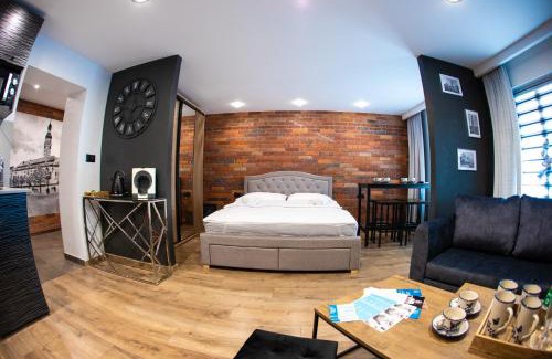 Boleslawiec Apartamento | Apartament Książęcy Platinum klimatyzacja